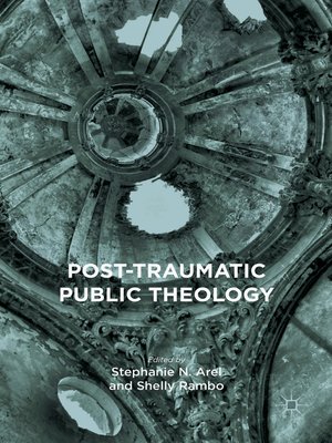 cover image of Post-Traumatic Public Theology
